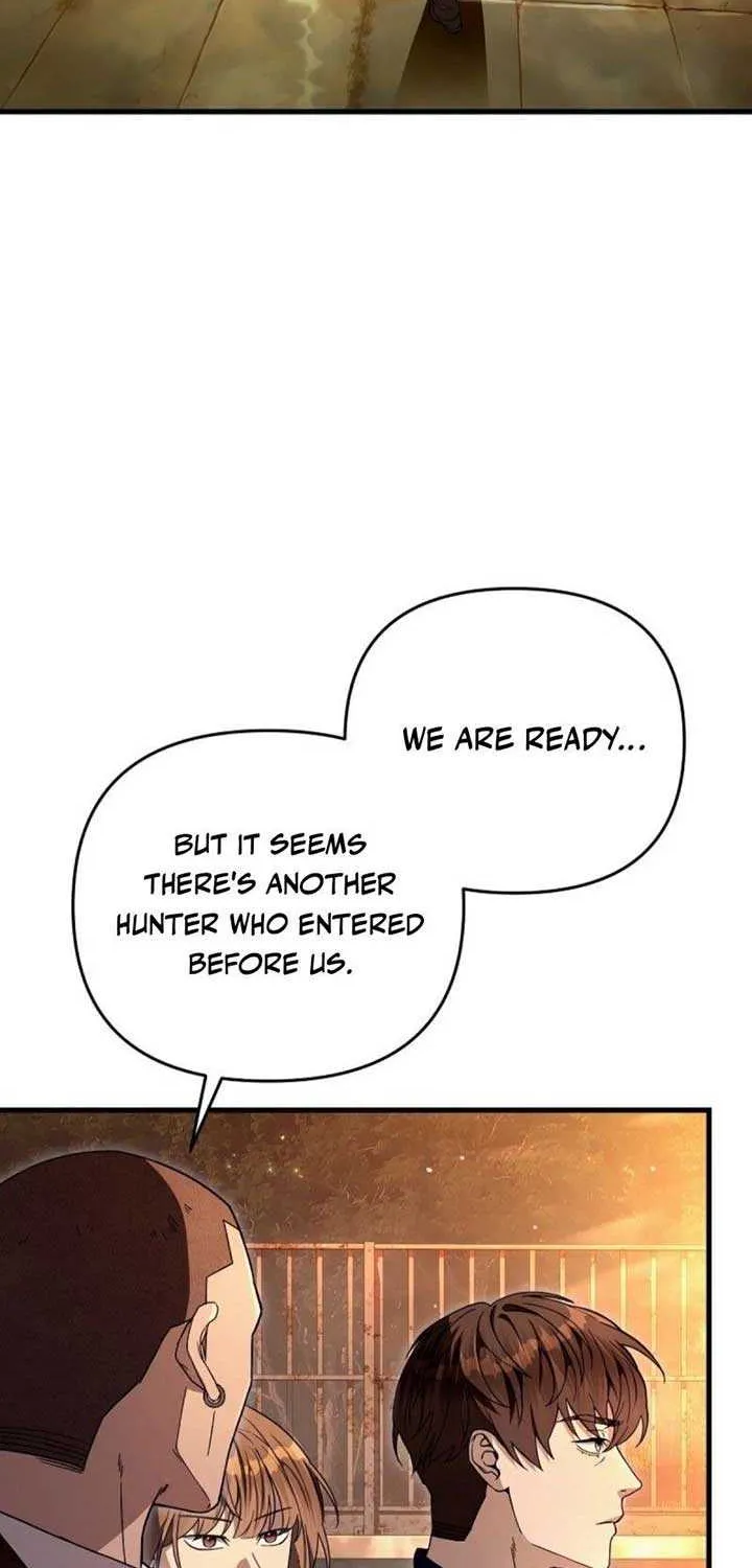The Delusional Hunter in Another Chapter 61 page 4 - 