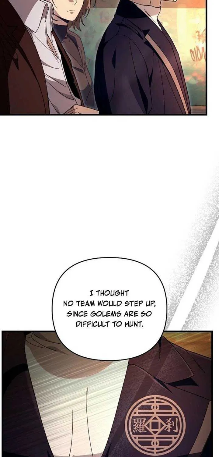 The Delusional Hunter in Another Chapter 61 page 5 - 