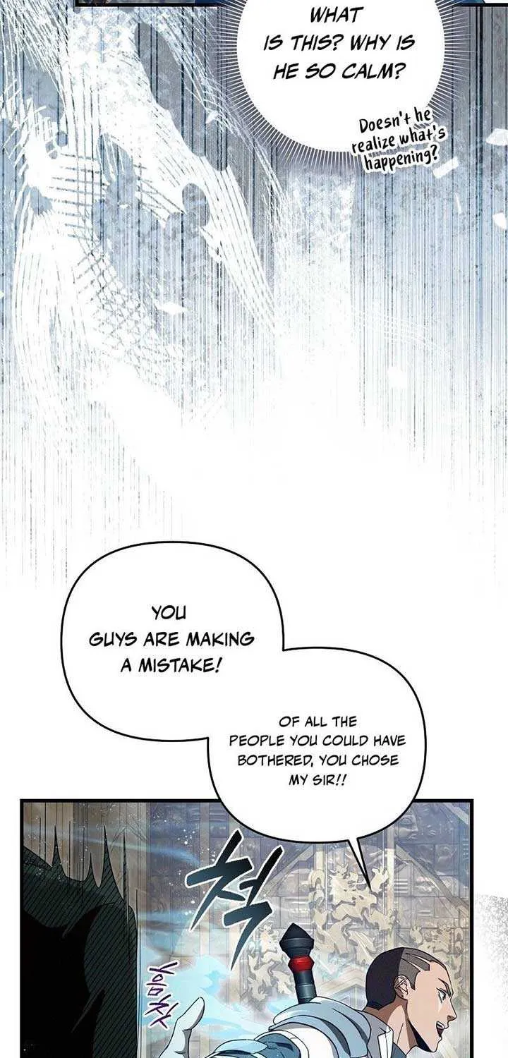 The Delusional Hunter in Another Chapter 61 page 42 - 