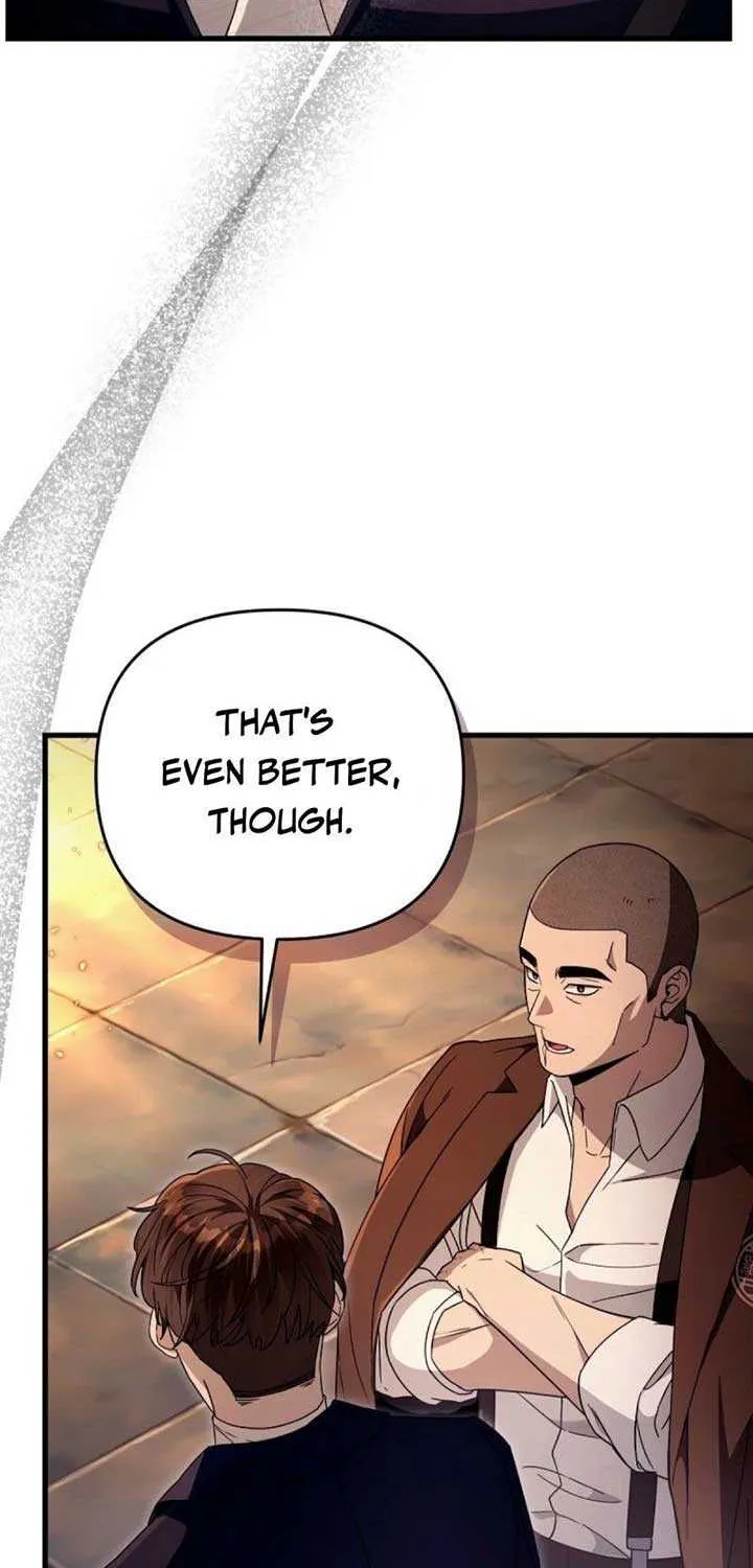 The Delusional Hunter in Another Chapter 61 page 6 - 