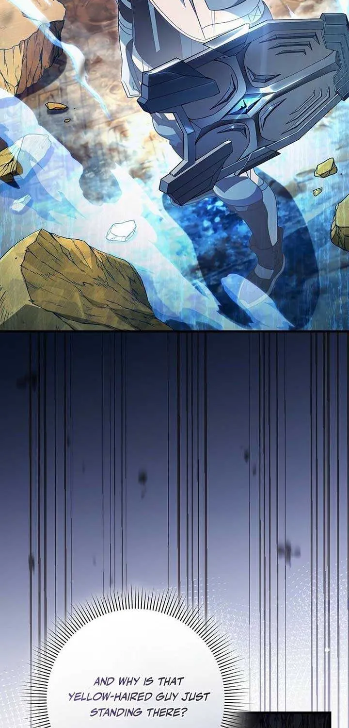 The Delusional Hunter in Another Chapter 61 page 85 - 