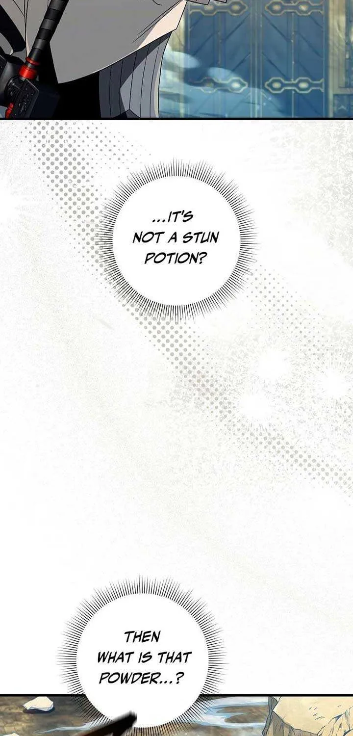 The Delusional Hunter in Another Chapter 61 page 98 - 