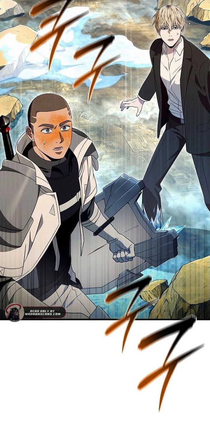 The Delusional Hunter in Another Chapter 61 page 99 - 