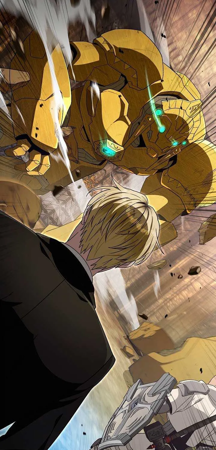 The Delusional Hunter in Another Chapter 62 page 3 - 