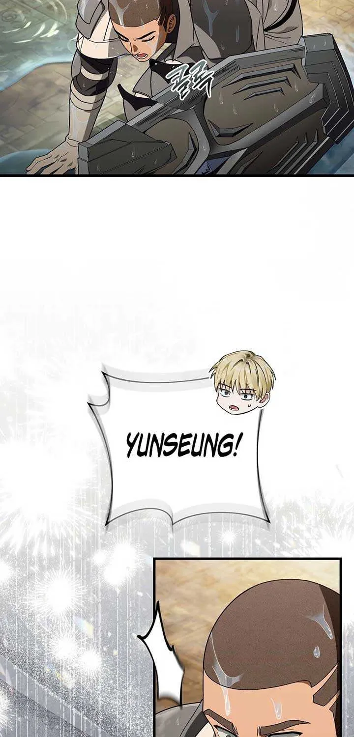 The Delusional Hunter in Another Chapter 62 page 40 - 