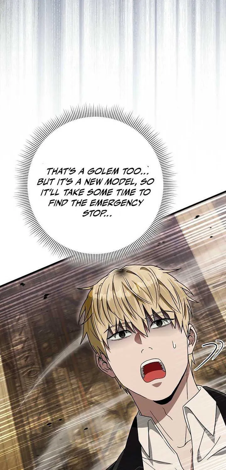 The Delusional Hunter in Another Chapter 62 page 6 - 