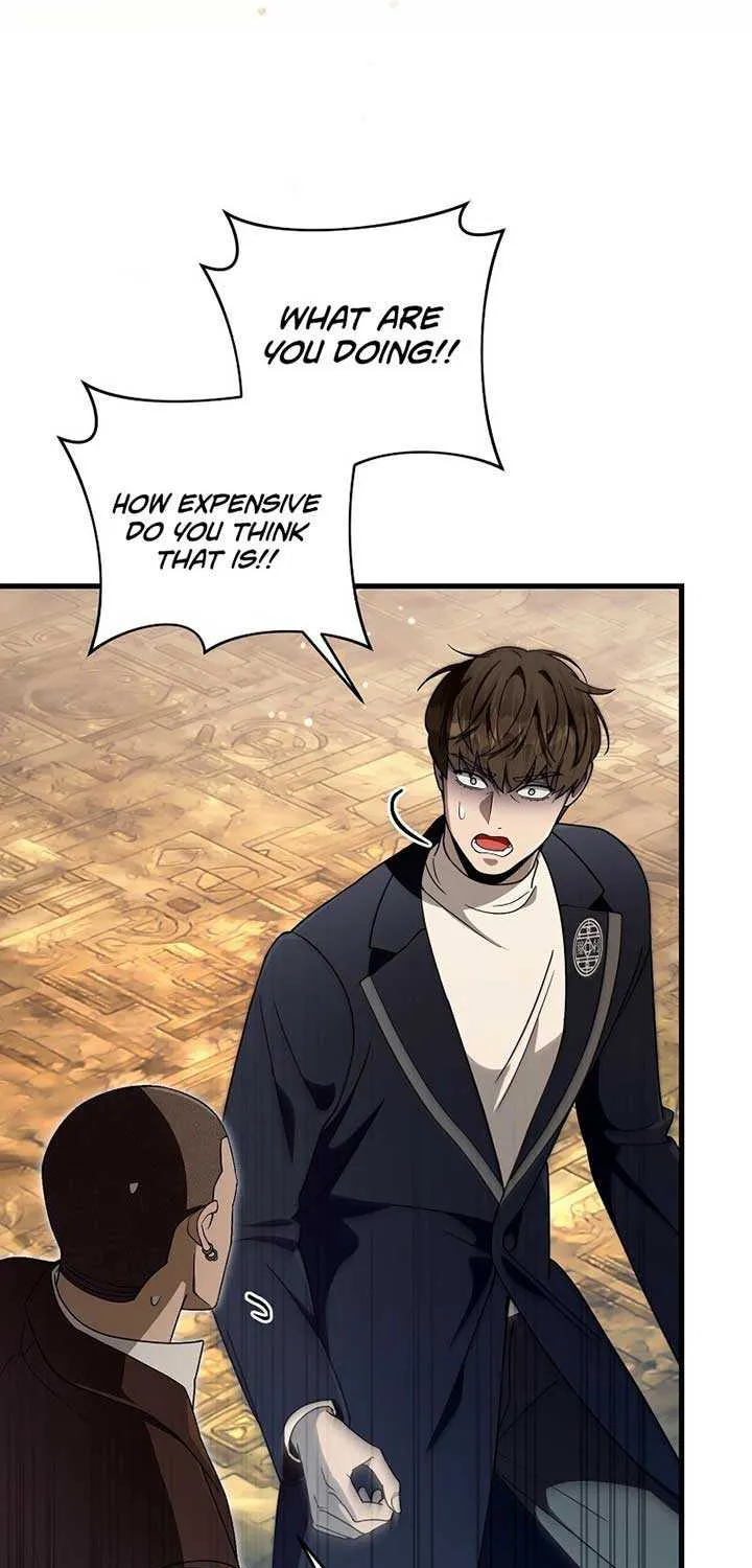 The Delusional Hunter in Another Chapter 62 page 54 - 