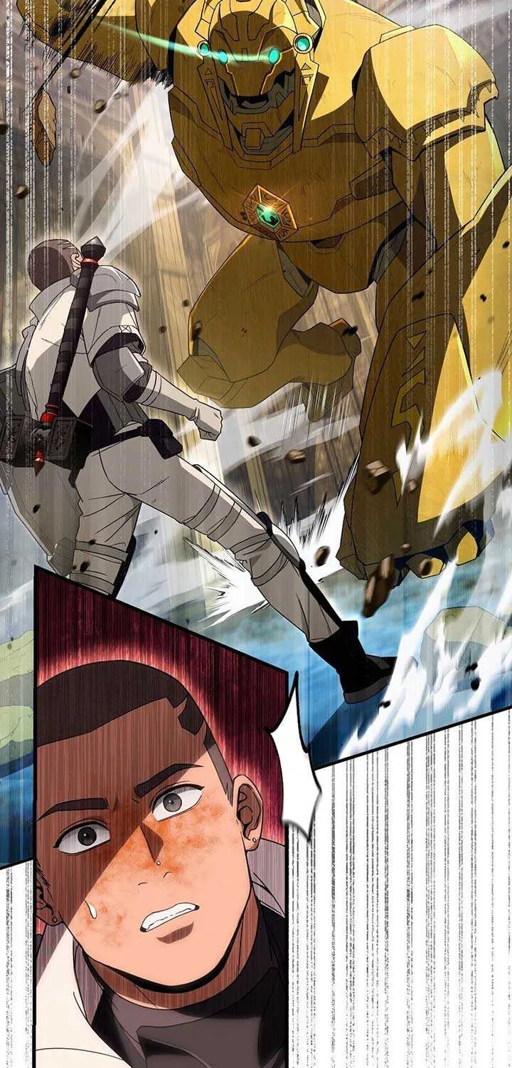 The Delusional Hunter in Another Chapter 62 page 8 - 