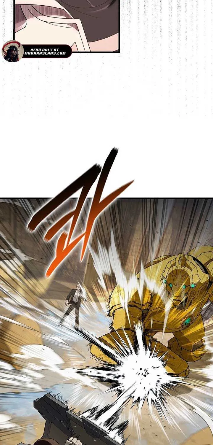 The Delusional Hunter in Another Chapter 62 page 9 - 