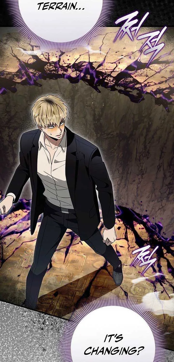 The Delusional Hunter in Another Chapter 62 page 88 - 