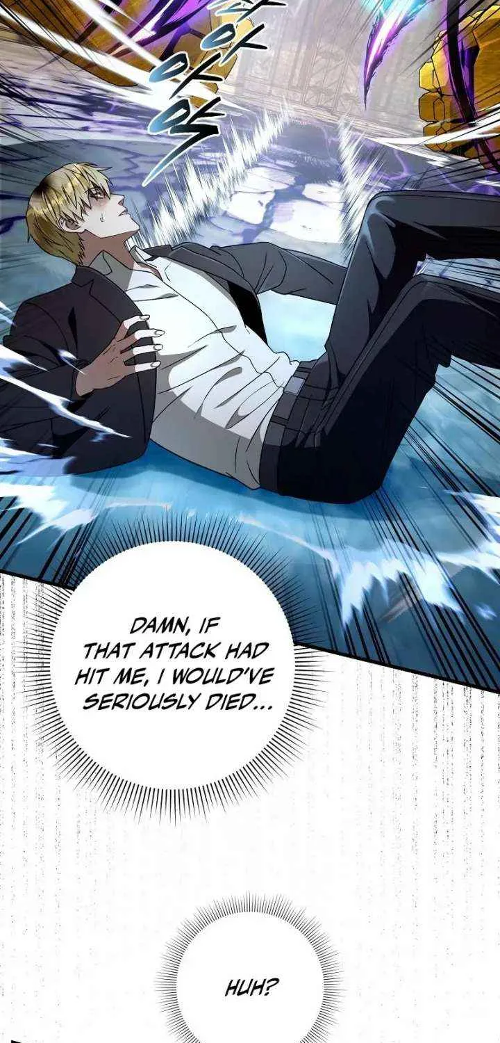 The Delusional Hunter in Another Chapter 63 page 14 - 