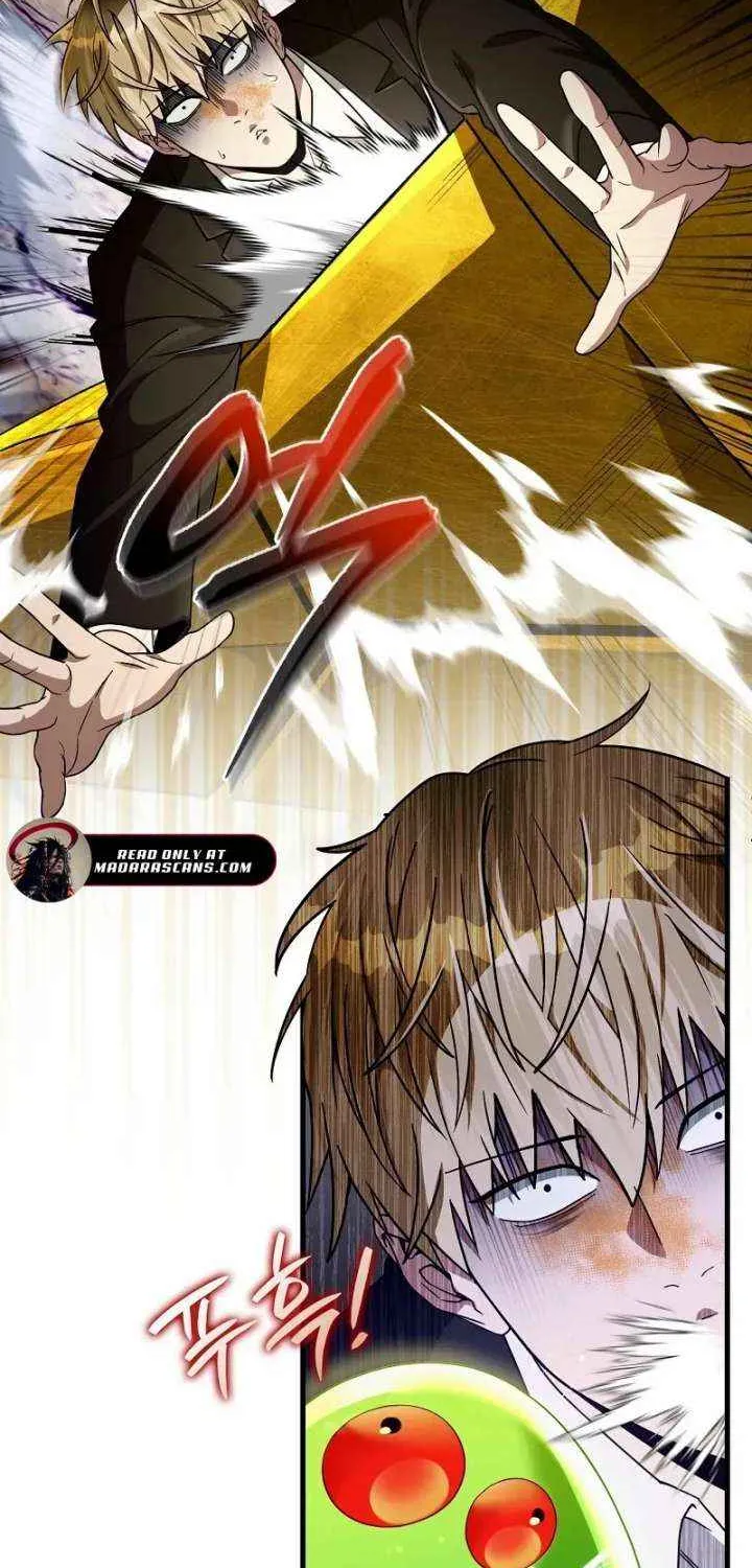 The Delusional Hunter in Another Chapter 63 page 17 - 