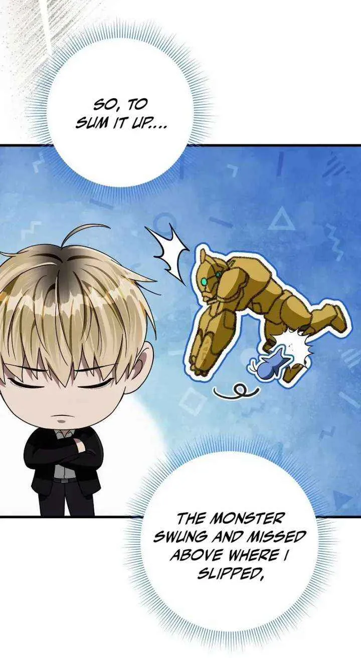 The Delusional Hunter in Another Chapter 63 page 27 - 