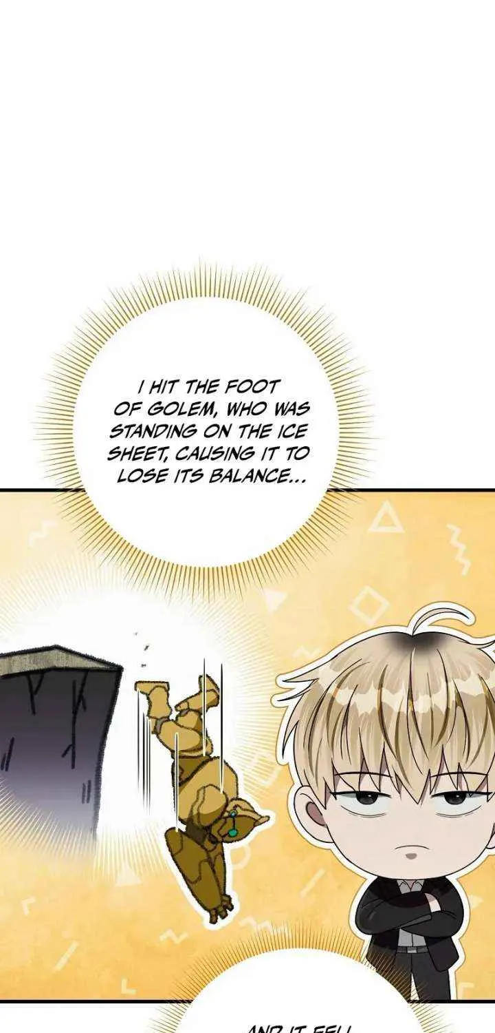 The Delusional Hunter in Another Chapter 63 page 28 - 
