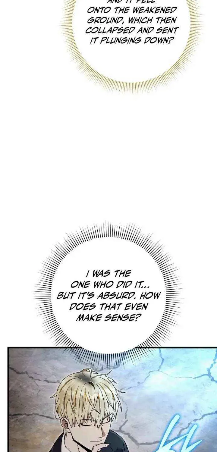 The Delusional Hunter in Another Chapter 63 page 29 - 