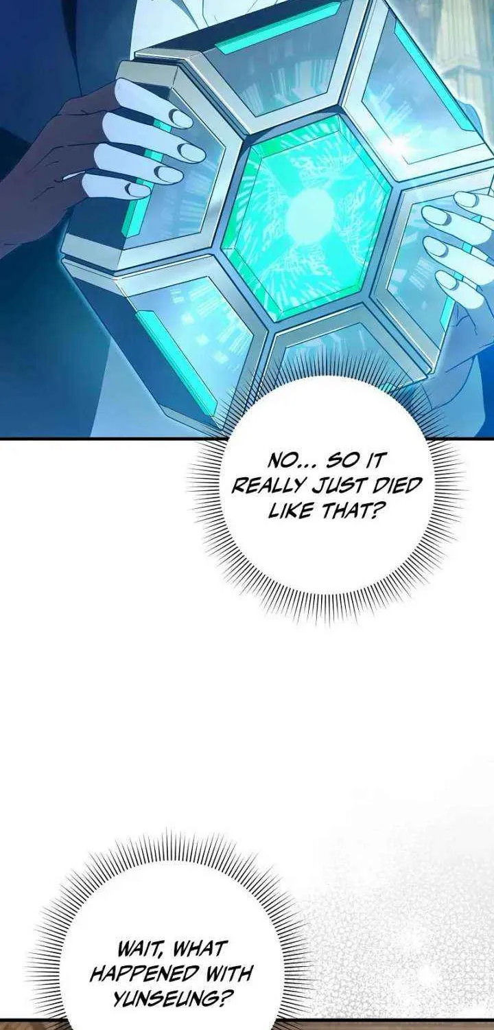 The Delusional Hunter in Another Chapter 63 page 37 - 