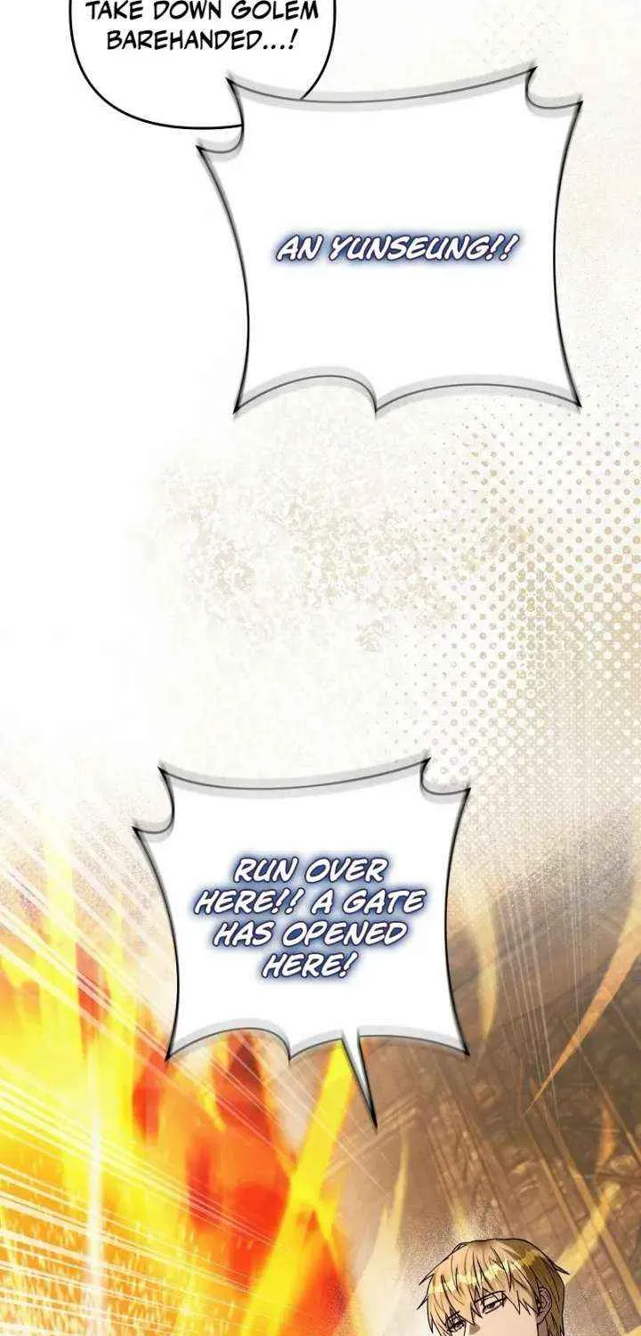 The Delusional Hunter in Another Chapter 63 page 50 - 
