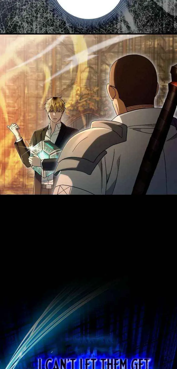 The Delusional Hunter in Another Chapter 63 page 54 - 
