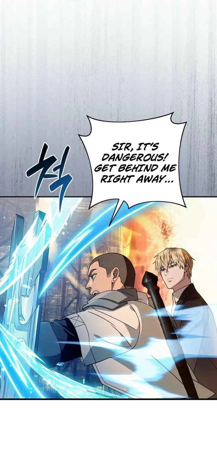 The Delusional Hunter in Another Chapter 63 page 60 - 