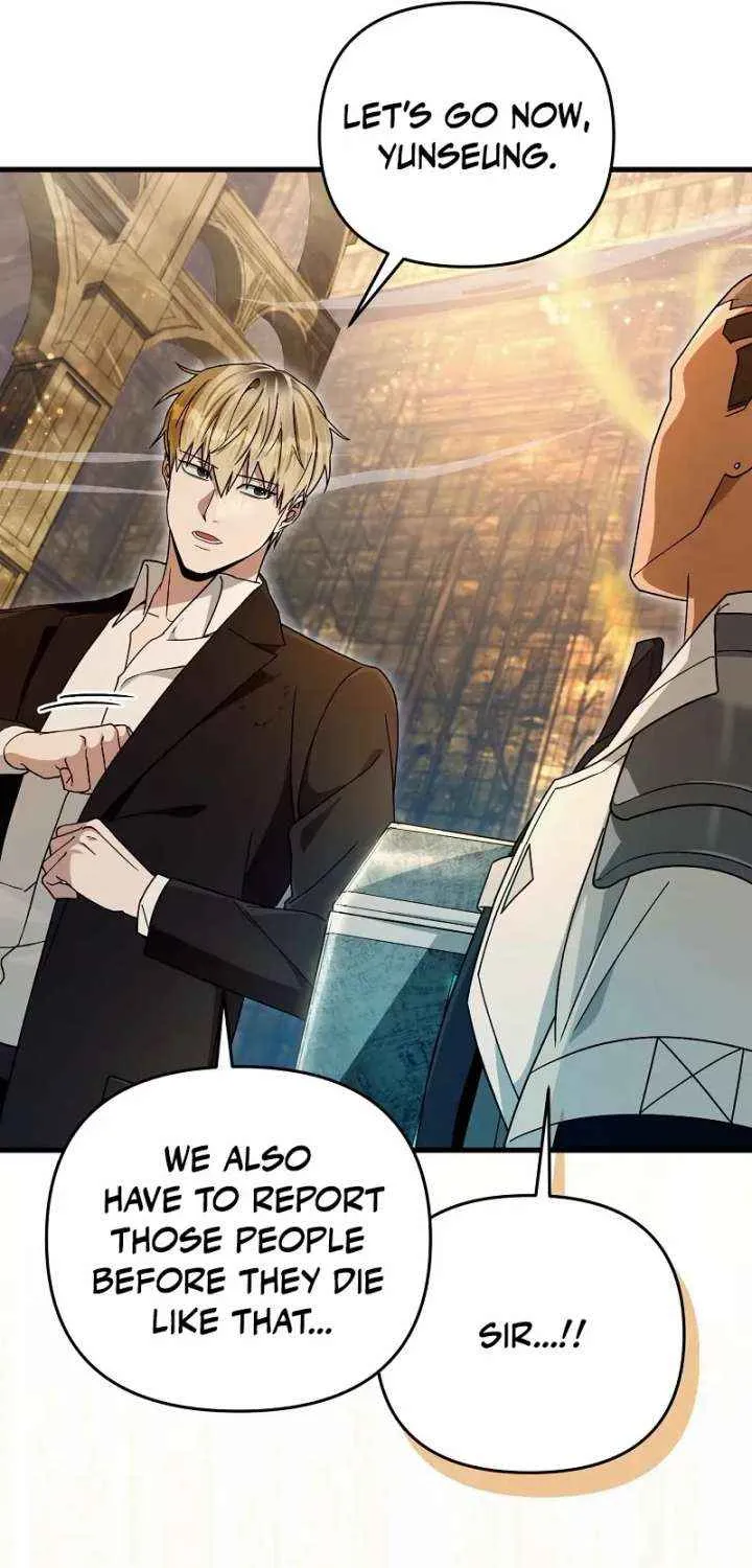 The Delusional Hunter in Another Chapter 63 page 85 - 