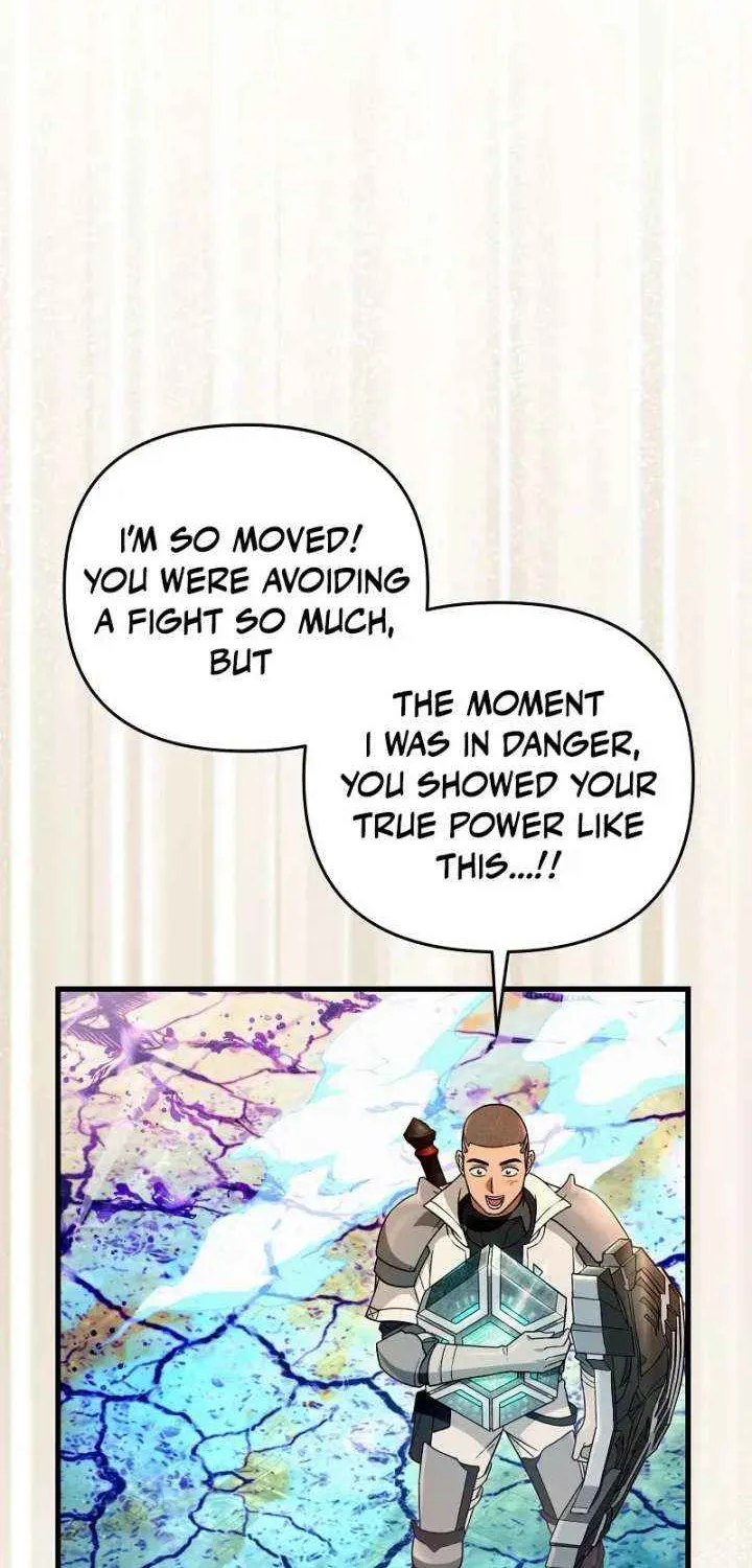 The Delusional Hunter in Another Chapter 63 page 86 - 