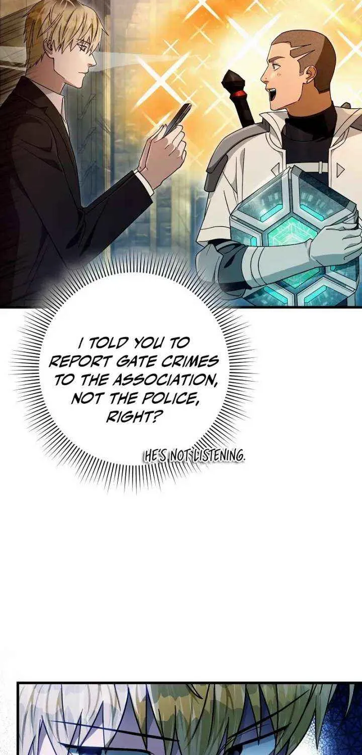 The Delusional Hunter in Another Chapter 63 page 88 - 