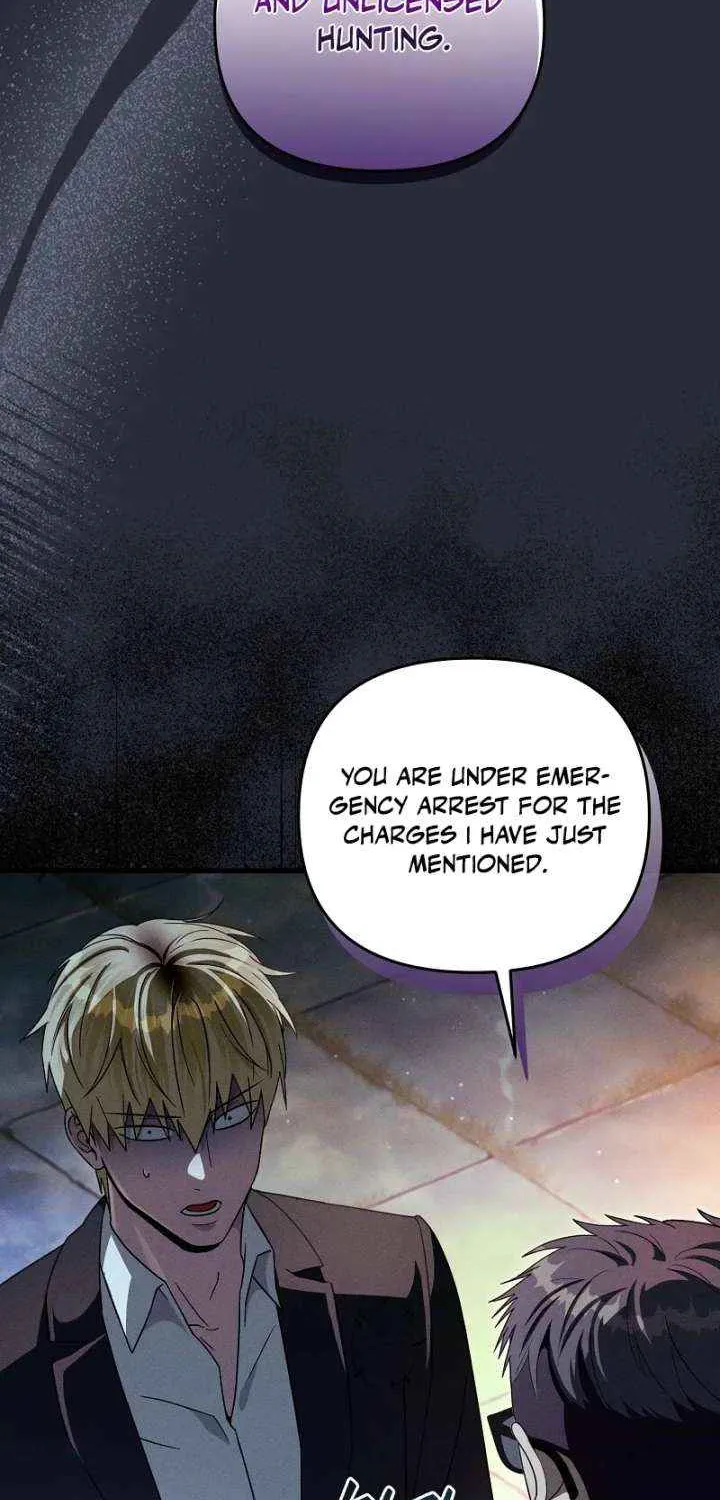 The Delusional Hunter in Another Chapter 64 page 11 - 