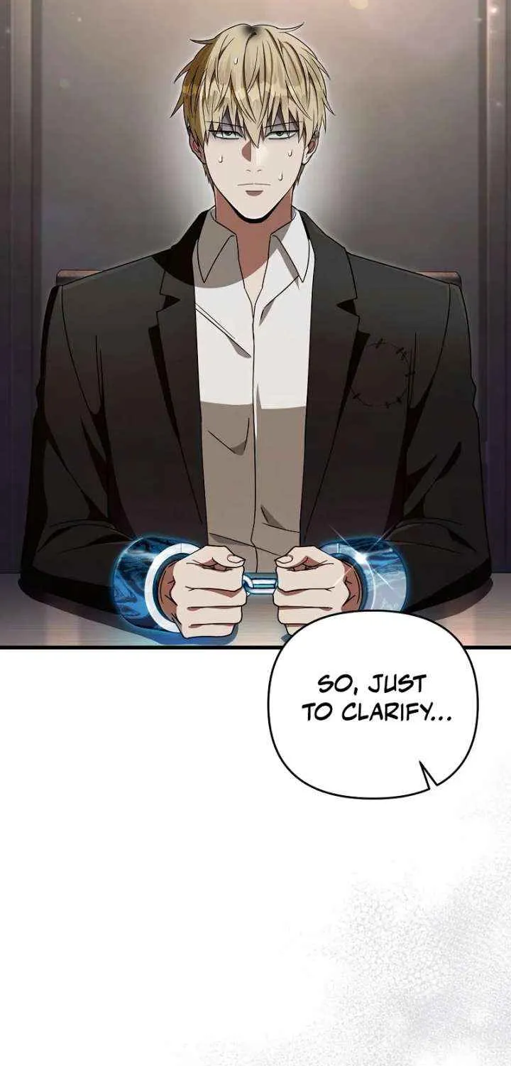 The Delusional Hunter in Another Chapter 64 page 17 - 