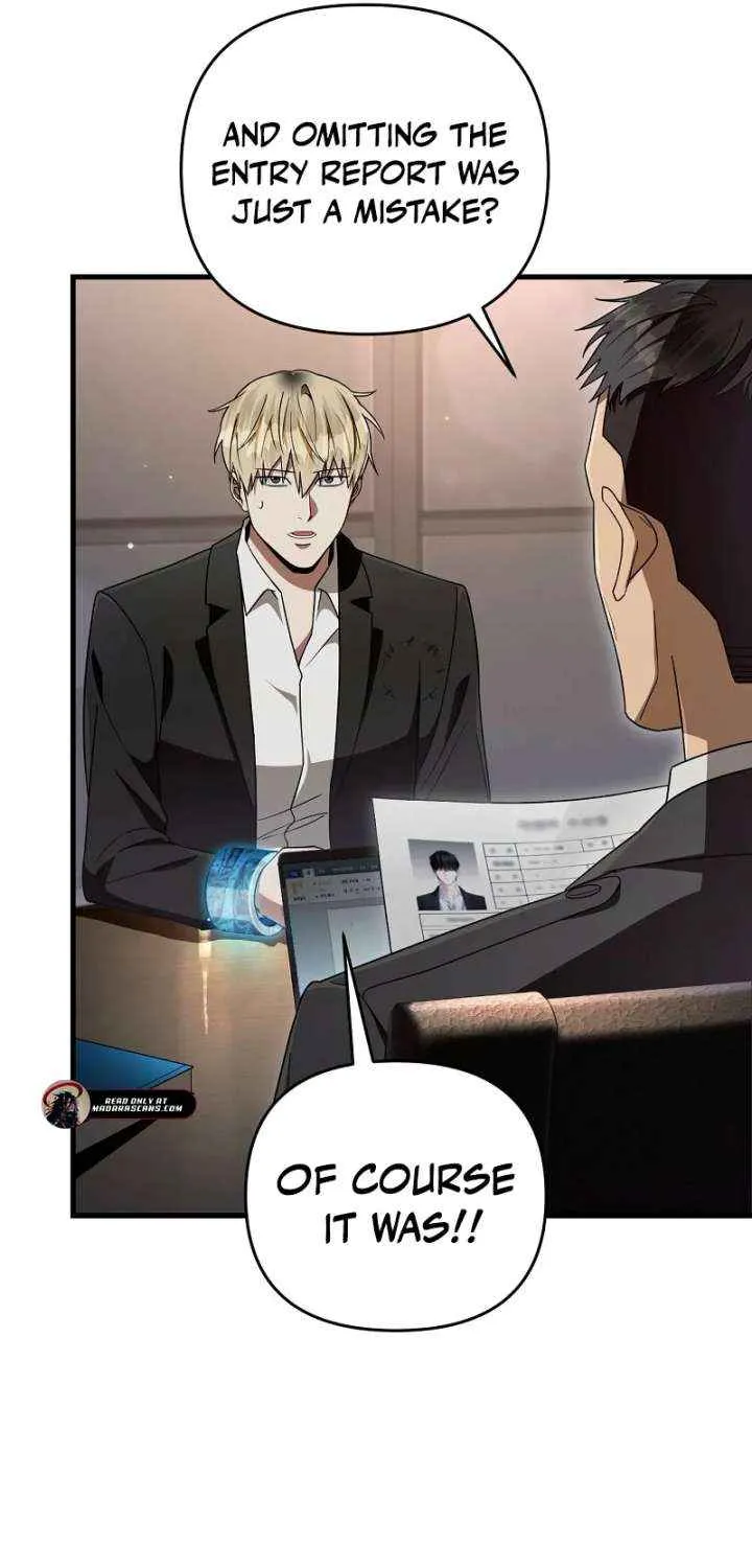 The Delusional Hunter in Another Chapter 64 page 20 - 