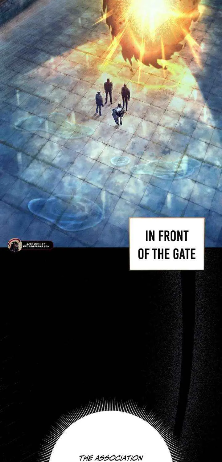 The Delusional Hunter in Another Chapter 64 page 3 - 