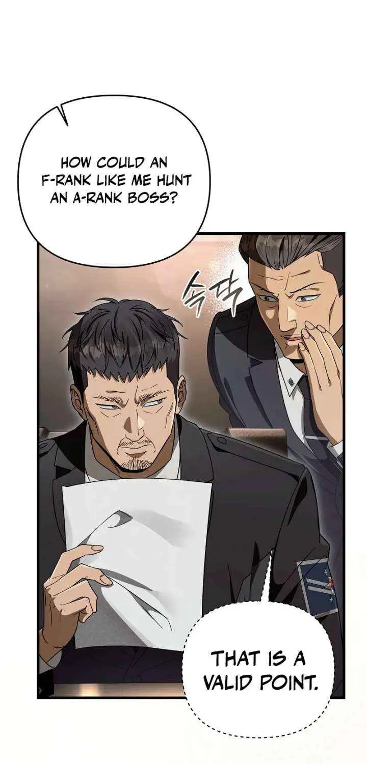 The Delusional Hunter in Another Chapter 64 page 21 - 