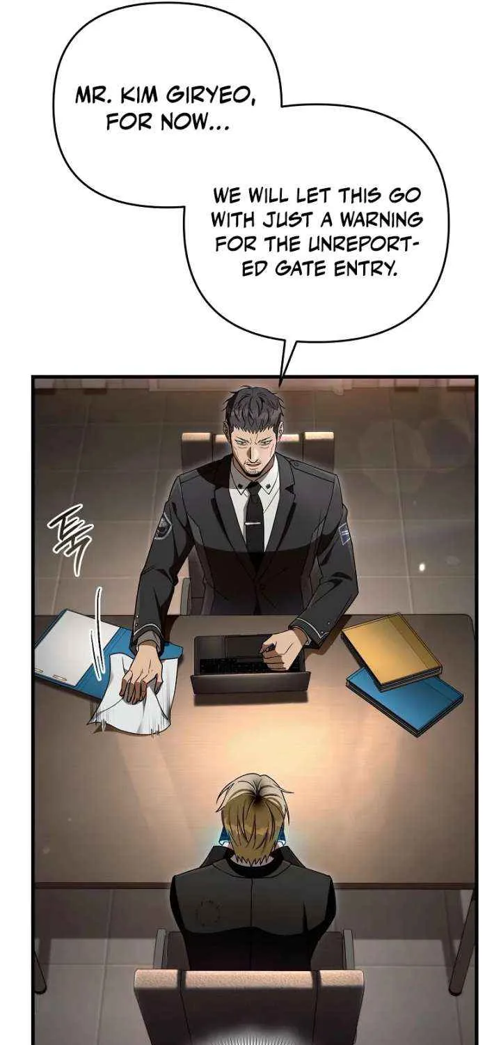The Delusional Hunter in Another Chapter 64 page 25 - 