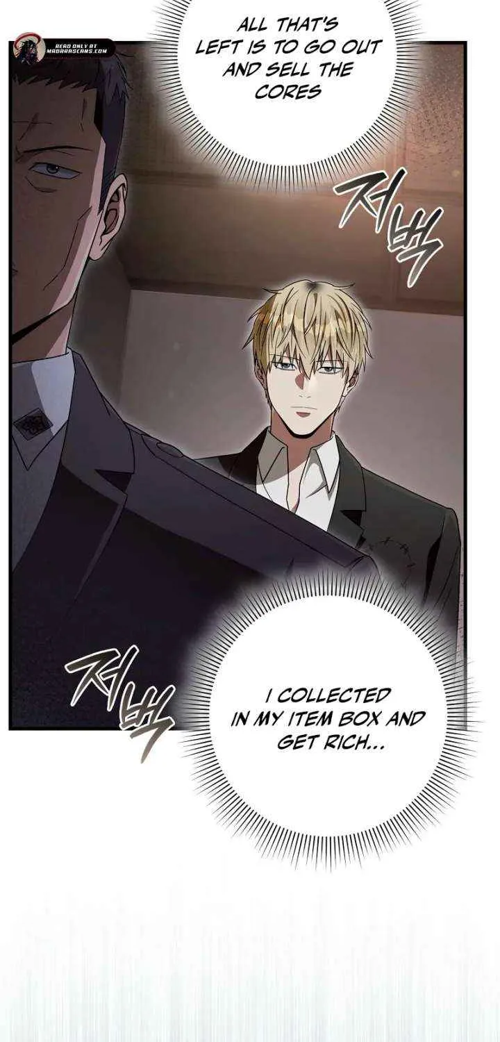The Delusional Hunter in Another Chapter 64 page 28 - 