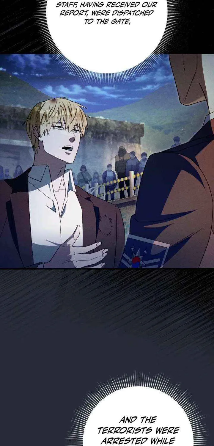 The Delusional Hunter in Another Chapter 64 page 4 - 
