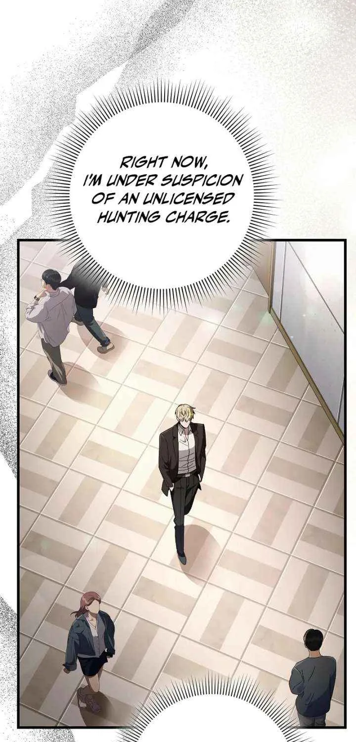 The Delusional Hunter in Another Chapter 64 page 32 - 