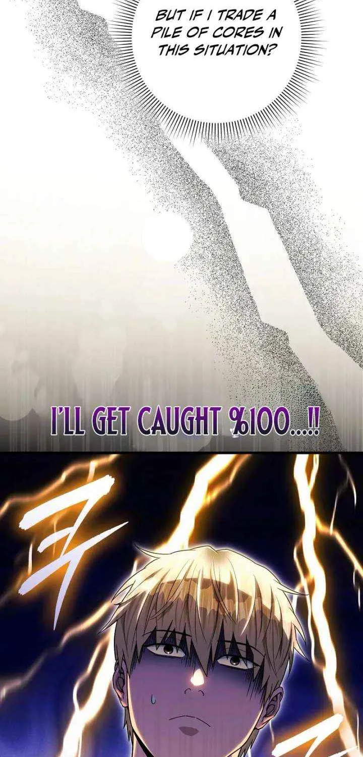 The Delusional Hunter in Another Chapter 64 page 33 - 