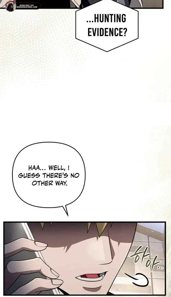 The Delusional Hunter in Another Chapter 64 page 38 - 