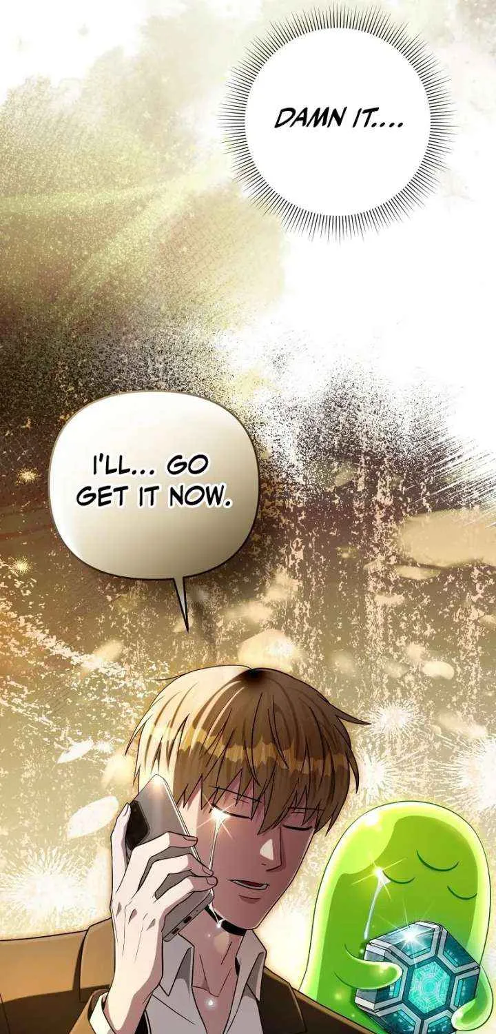 The Delusional Hunter in Another Chapter 64 page 39 - 