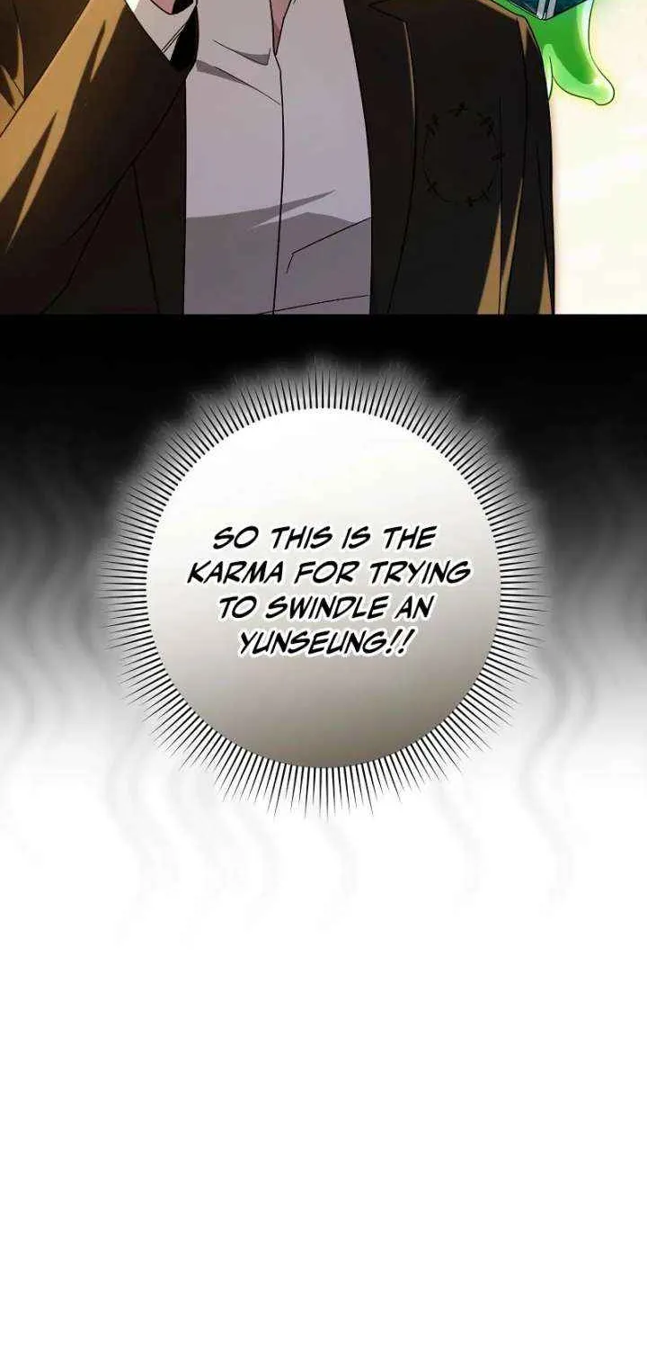 The Delusional Hunter in Another Chapter 64 page 40 - 