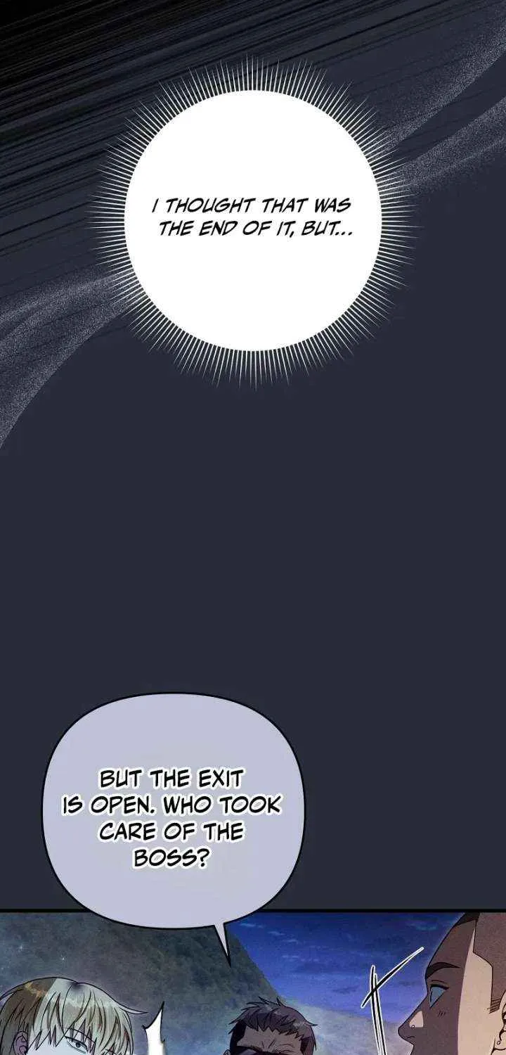 The Delusional Hunter in Another Chapter 64 page 6 - 