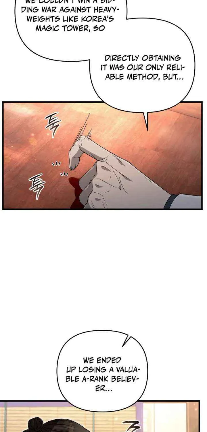 The Delusional Hunter in Another Chapter 64 page 52 - 