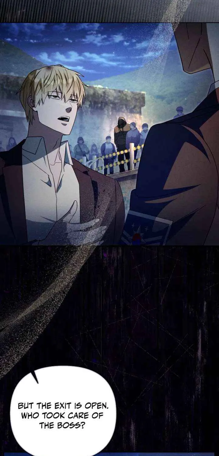 The Delusional Hunter in Another Chapter 64 page 56 - 