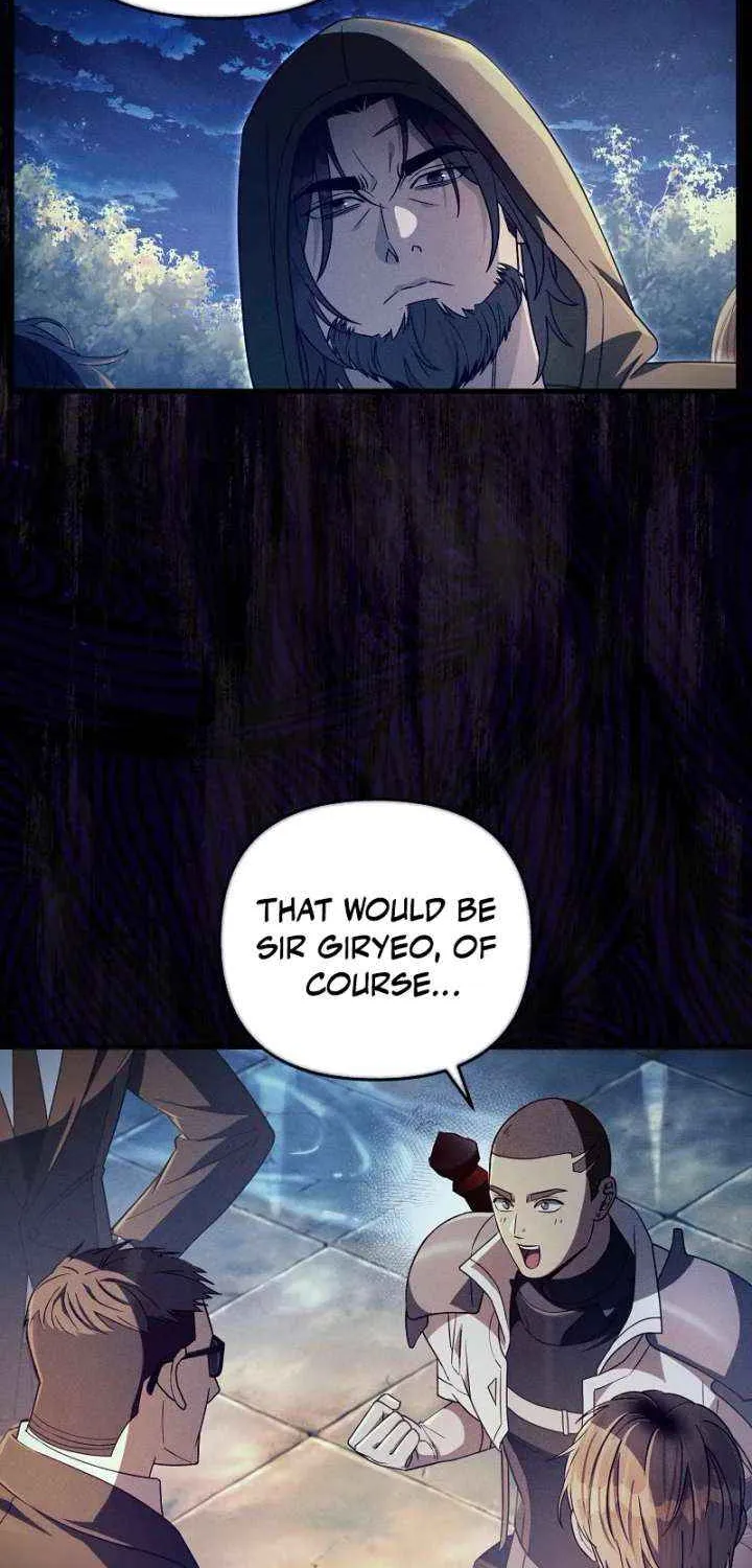 The Delusional Hunter in Another Chapter 64 page 57 - 