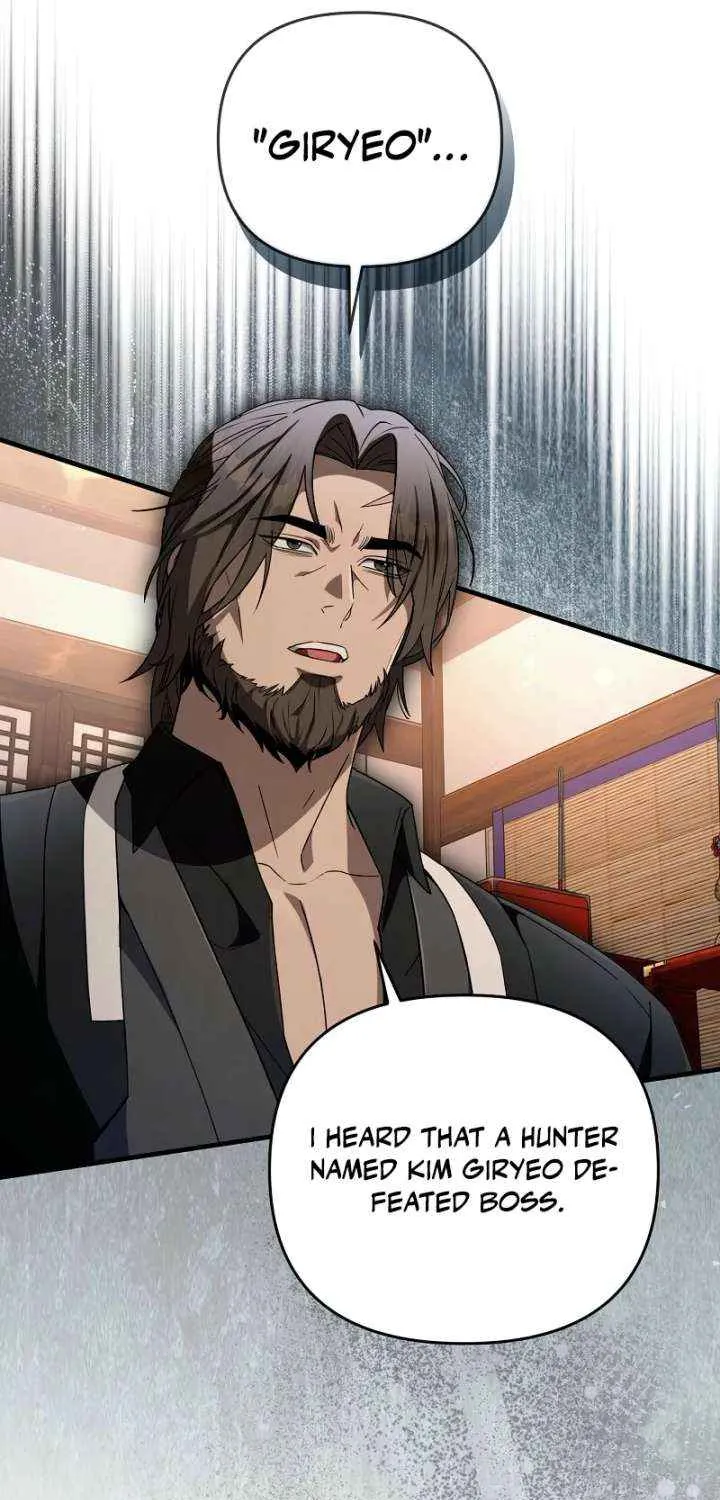 The Delusional Hunter in Another Chapter 64 page 59 - 