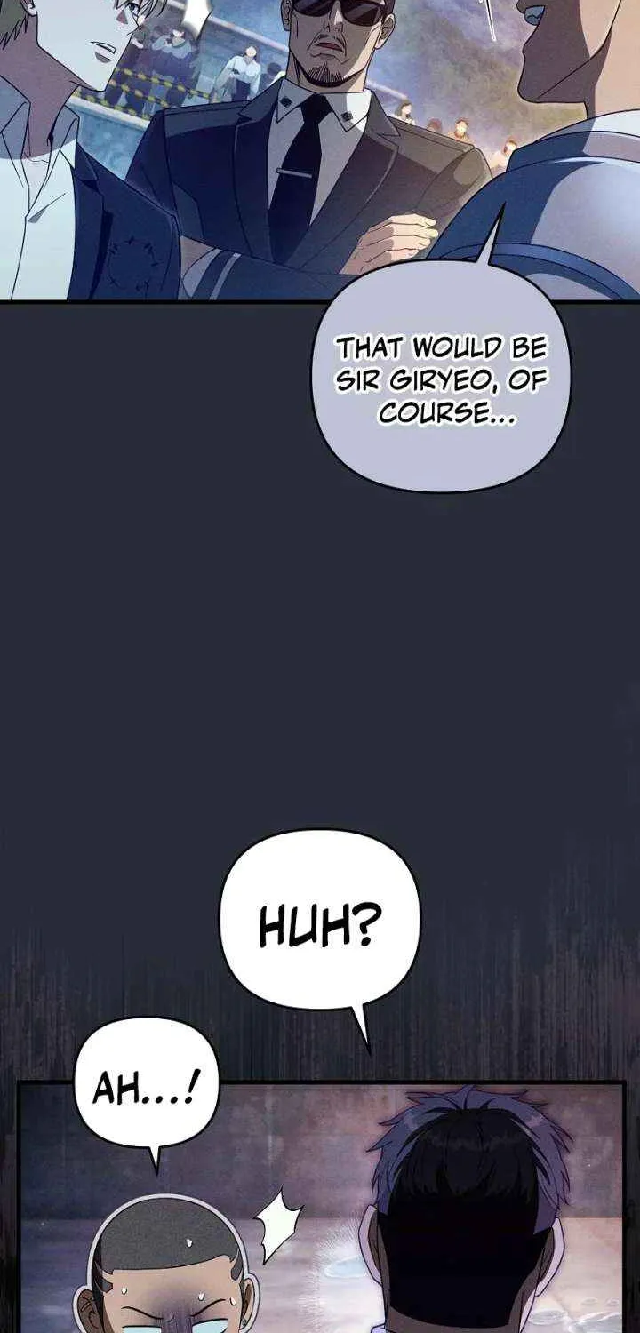 The Delusional Hunter in Another Chapter 64 page 7 - 