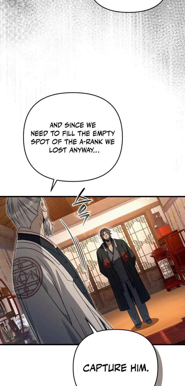 The Delusional Hunter in Another Chapter 64 page 61 - 
