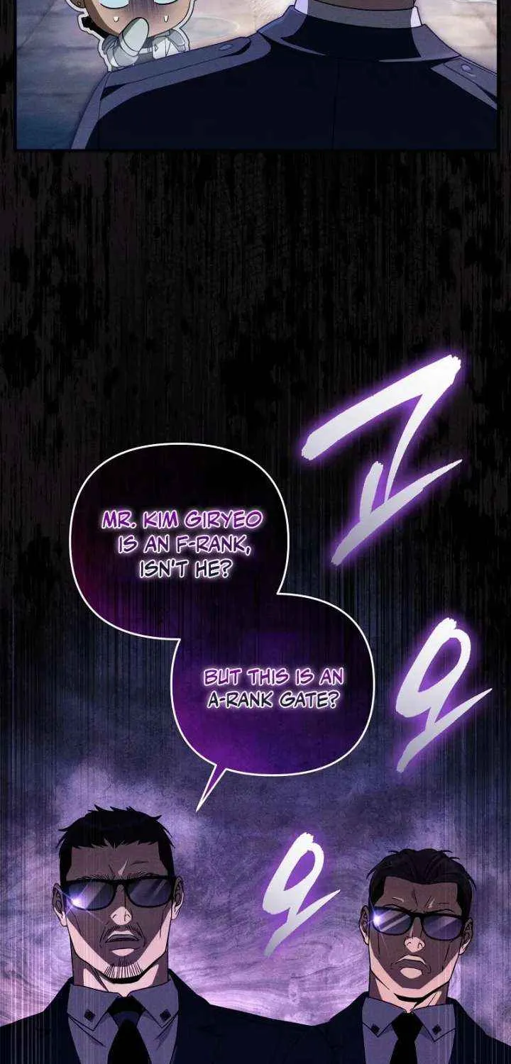 The Delusional Hunter in Another Chapter 64 page 8 - 