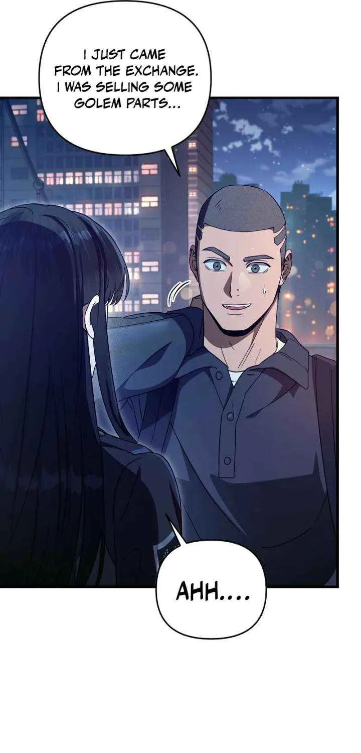 The Delusional Hunter in Another Chapter 64 page 74 - 