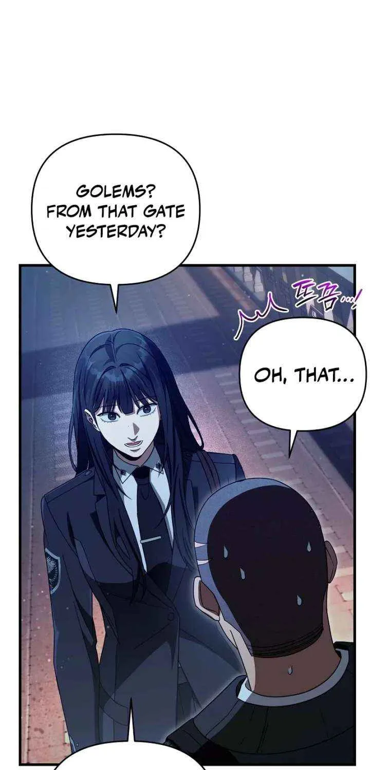 The Delusional Hunter in Another Chapter 64 page 75 - 