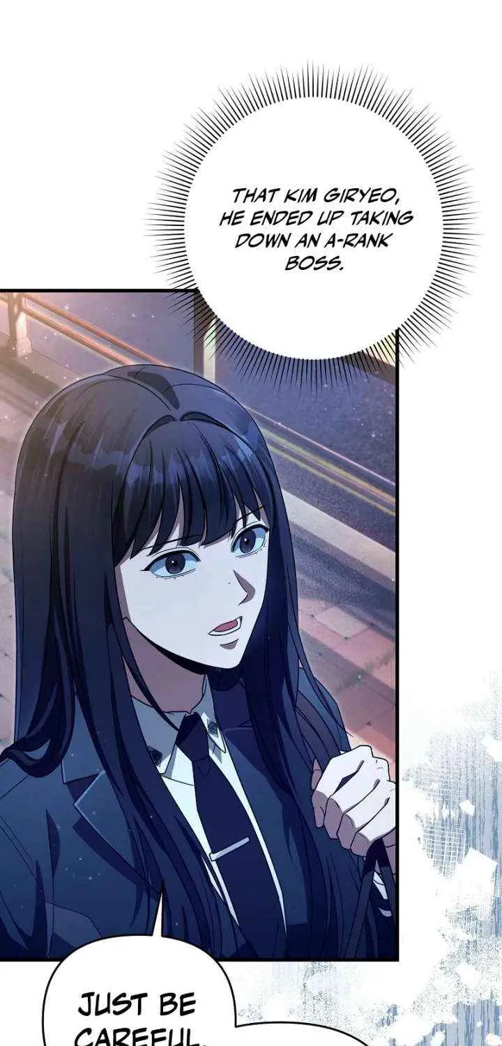 The Delusional Hunter in Another Chapter 64 page 79 - 